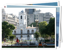 Sch�leraustausch Argentinien